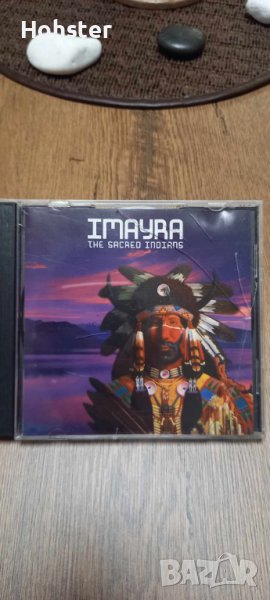 Imayra - The Sacred Indians, 2004 г., снимка 1