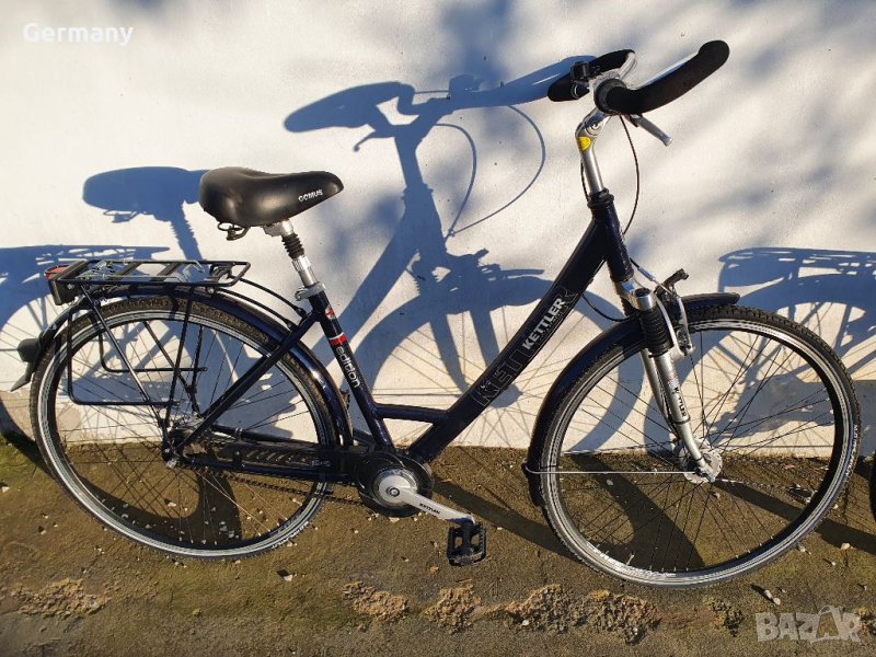 Градски велосипед kettler, снимка 1