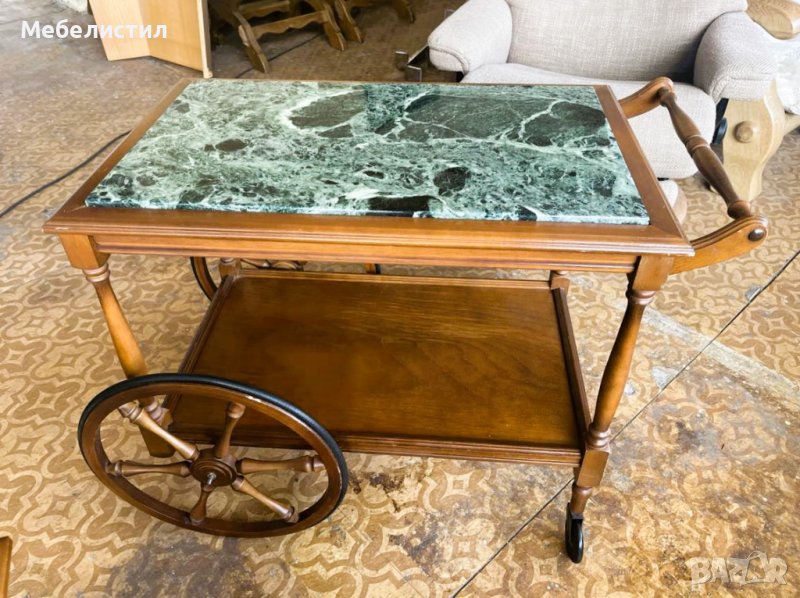 масичка на колелца, снимка 1