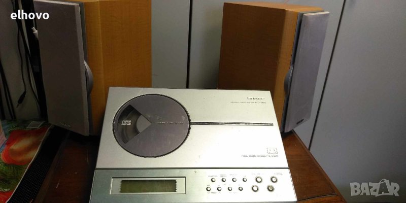 Аудио система SHARP XL-T300, снимка 1