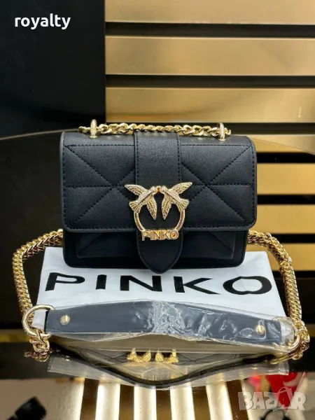 Pinko дамски чанти Различни цветове , снимка 1