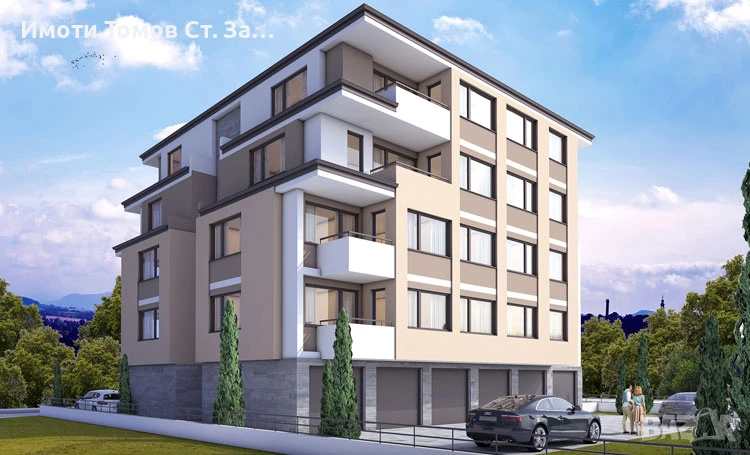 Хубав тристаен апартамент в кв. Железник-запад, БЕЗ КОМИСИОННА, снимка 1