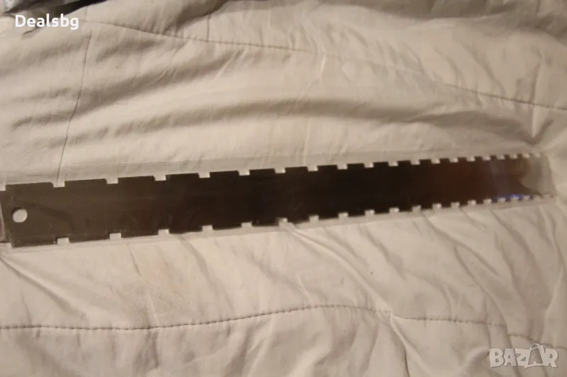 Рулер, линия за гриф лютиерска линия Fritz ruller, снимка 1