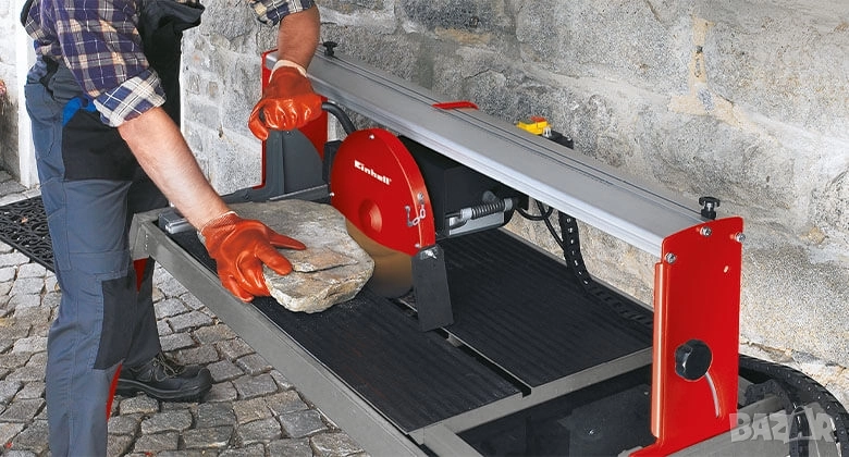 Машинно водно рязане на камък, гранит, мрамор, клинкер, гранитогрес в София, снимка 1