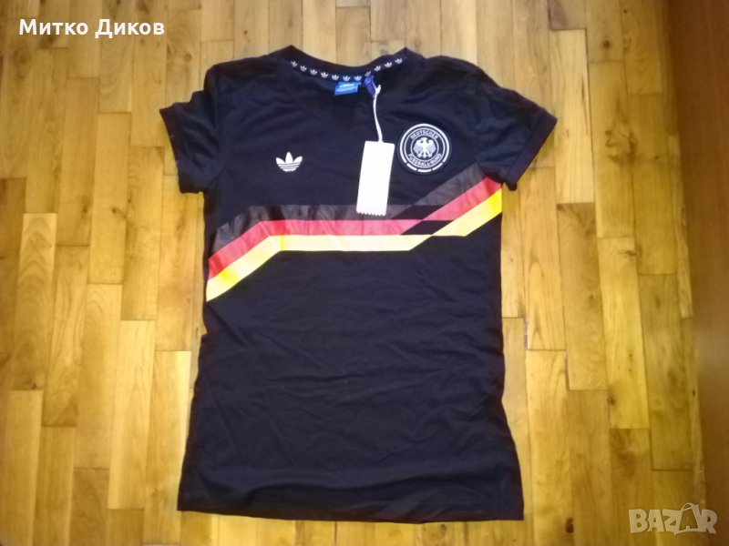 Германия тениска Адидас нова детска 12-15 години, снимка 1