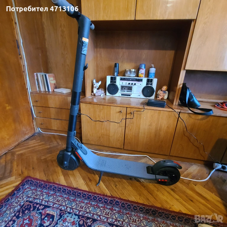 E scooter ninebot es2, снимка 1
