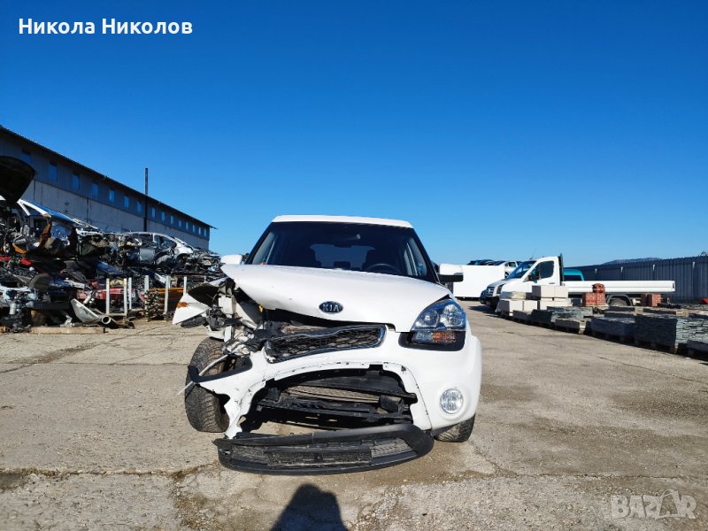 На части Киа Соул Kia Soul 1.6 бензин 2012г. Автомат, снимка 1