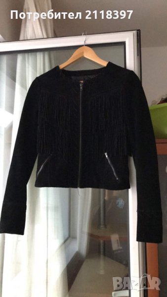 Яке естествен велур, снимка 1