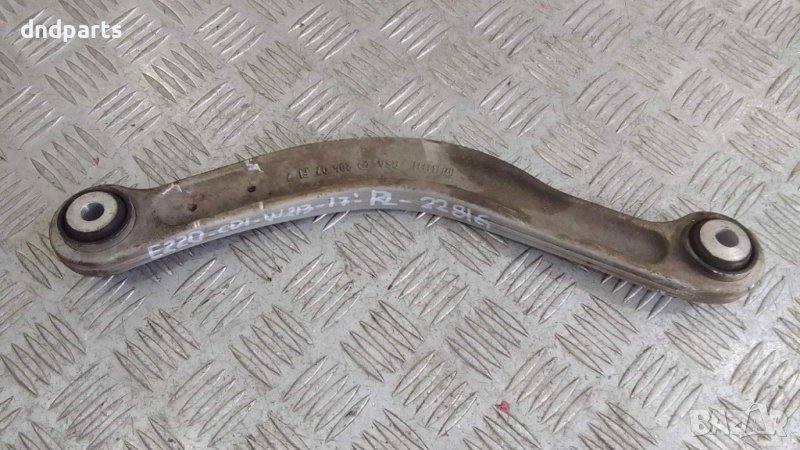 Носач Mercedes E220 CDI W213 2017г.(заден ляв)	, снимка 1