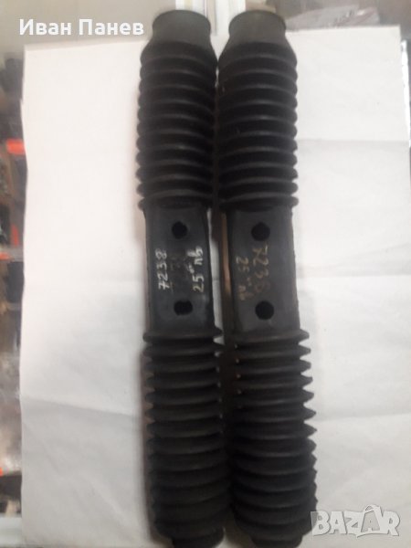 Маншон кормилно управление BIRTH 7238 за Audi 80, 100, 200, 500, 4000, 5000,А6,А8, COUPE, FOX, снимка 1