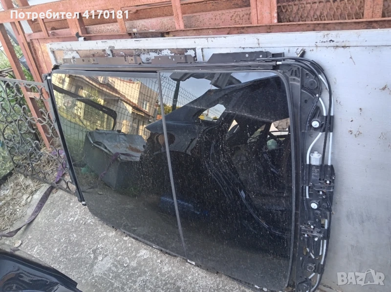 панорама за бмв х3 комплект g19 от 2019г, снимка 1