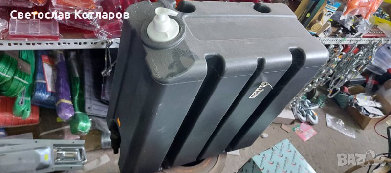 резервоар туба съд за вода , снимка 1