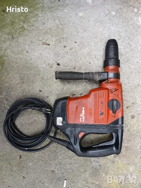 Перфоратор Хилти Те60 , снимка 1