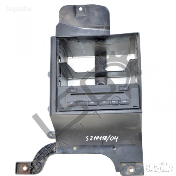 CD чейнджър Skoda OCTAVIA II (1Z) 2004-2010 PV120221-6, снимка 1