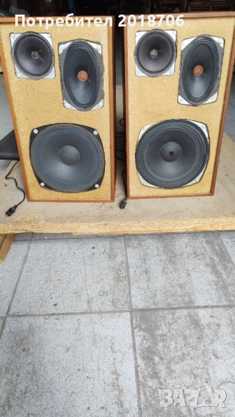 Тонколони Респром, снимка 1