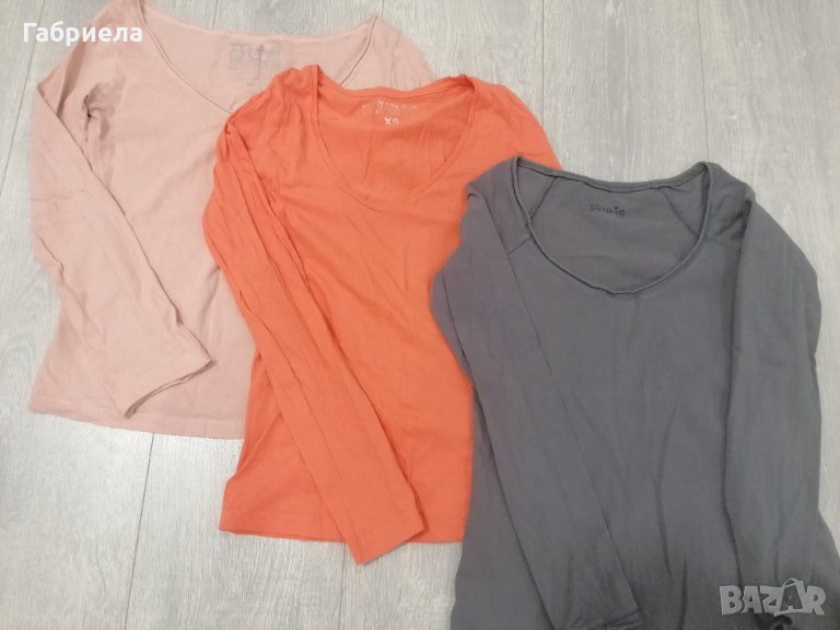 Блузи, 4 броя, снимка 1