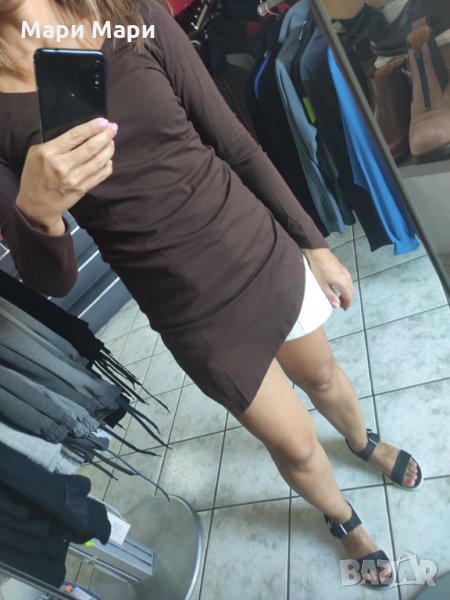 Pause Jeans  асиметрична блуза, снимка 1