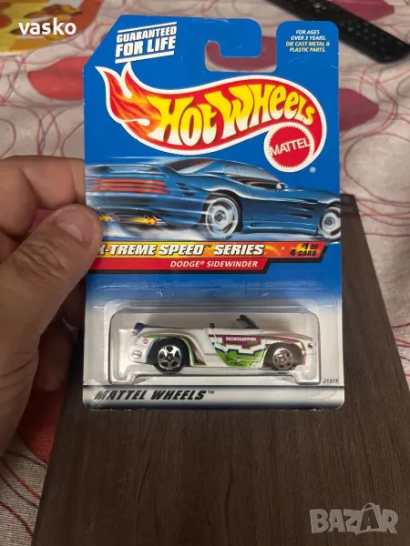 Hotwheels Стар-перфектен, снимка 1