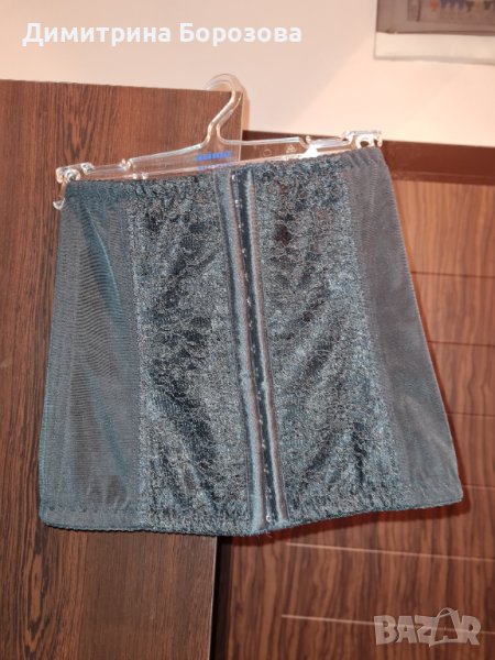 Стягящ корсет за отслабване и събиране на талията, снимка 1