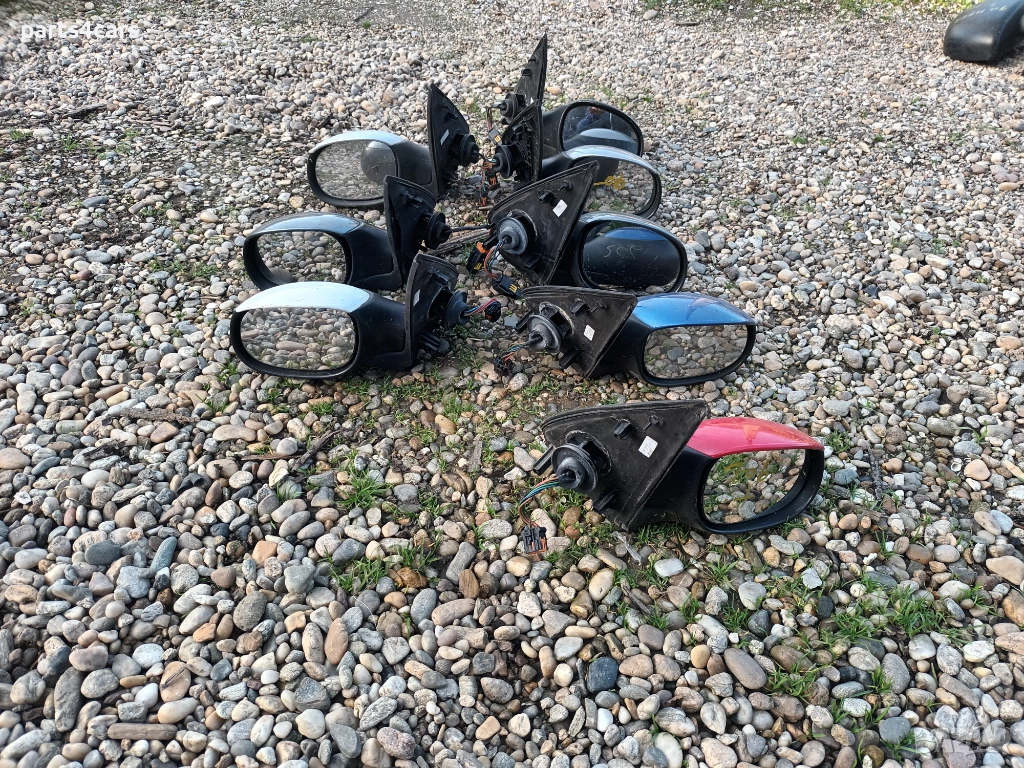 ляво и дясно електрическо огледало за пежо 206 PEUGEOT 206, снимка 1