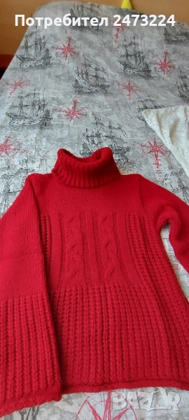 Дамски пуловери изгодно, снимка 1