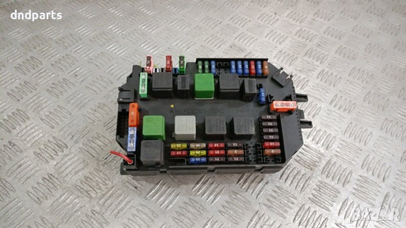 Бушонно табло Mercedes S500 W221 2007г.	, снимка 1