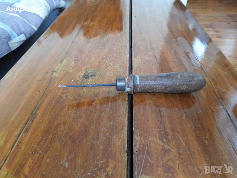 Стар инструмент #25, снимка 1