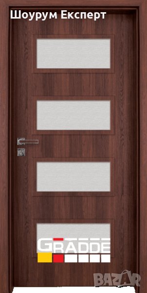 Интериорна врата серия г Gradde , снимка 1