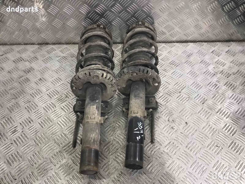 Предни макферсони VW Polo 1.4TDI 2004г., снимка 1