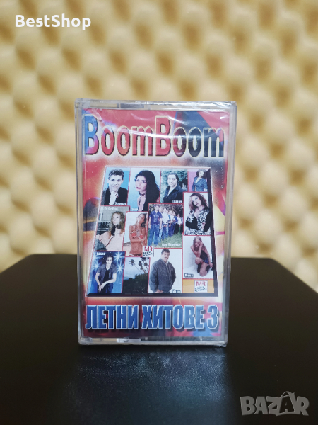 Boom Boom Летни хитове 3, снимка 1
