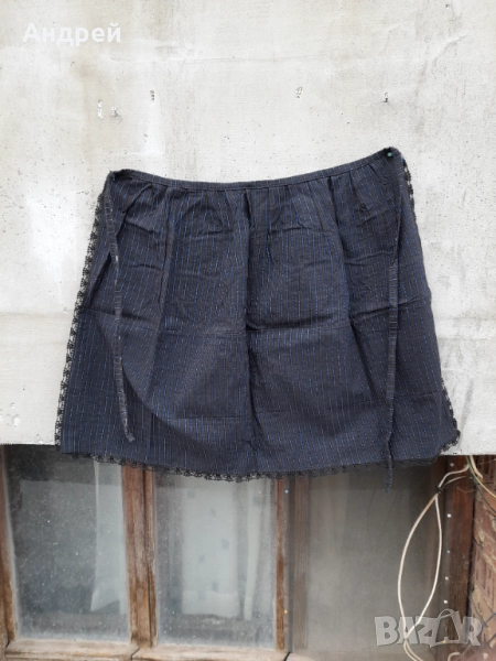 Старинна престилка #34, снимка 1