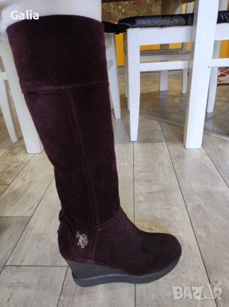 Ботуши U.S. Polo, снимка 1