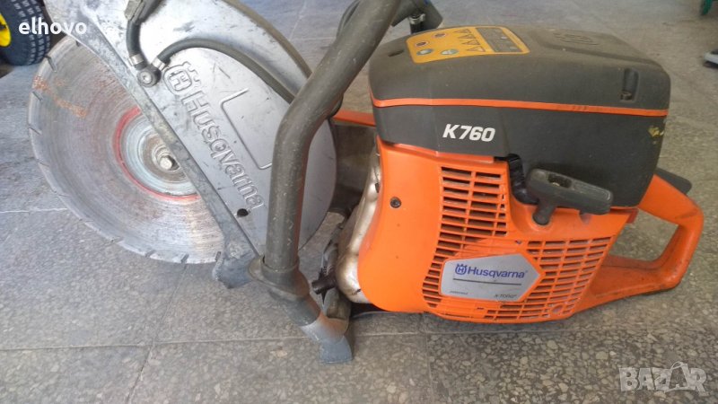 Фугорез Husqvarna K760, снимка 1