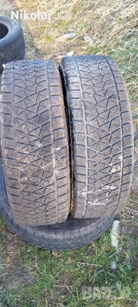 2бр зимни гуми 235/65R17 Bridgestone, снимка 1