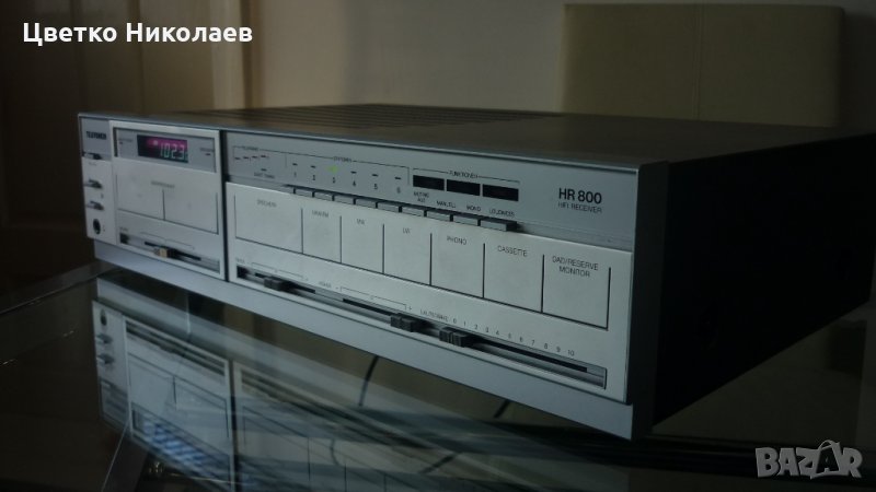 TELEFUNKEN HR-800, снимка 1