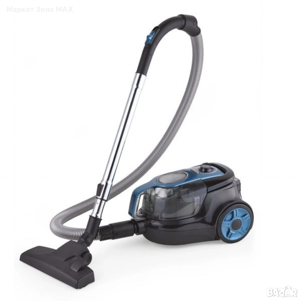 Мощна енергоспестяваща Прахосмукачка MUHLER без торбичка, снимка 1