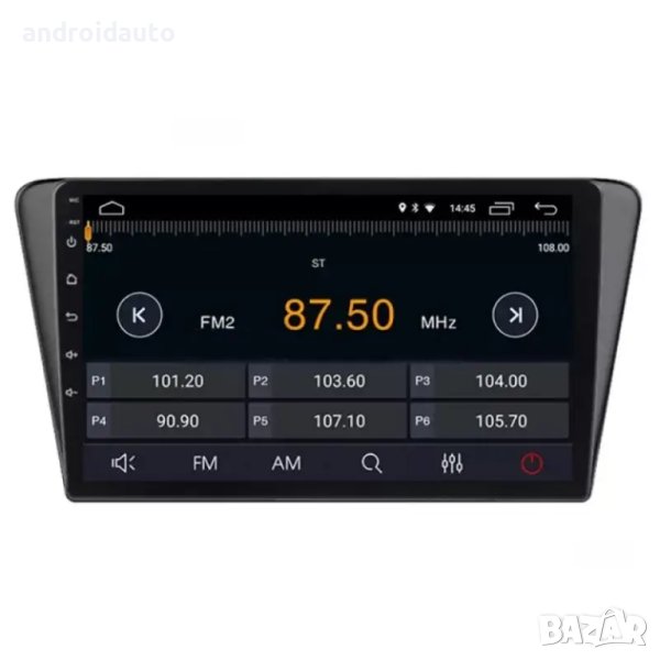 Peugeot 408, 2014-2022, Android Mултимедия/Навигация, снимка 1