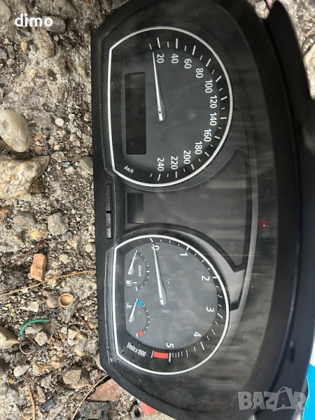 Километраж за BMW X3 e83 3.0d 1024630-21 3413127, снимка 1