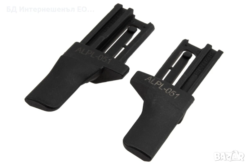 13431181  Водачи за щора на багажник, Opel Astra J Sports Tourer, снимка 1