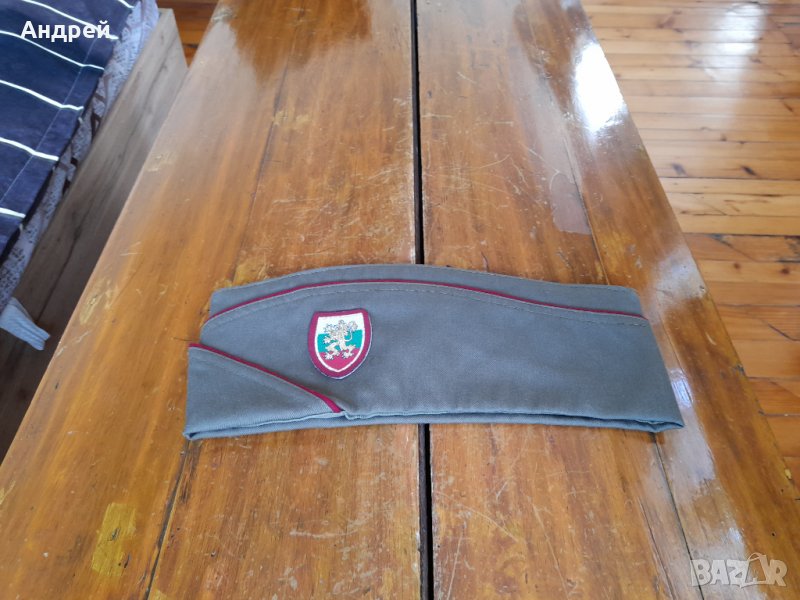 Военно кепе,шапка #5, снимка 1