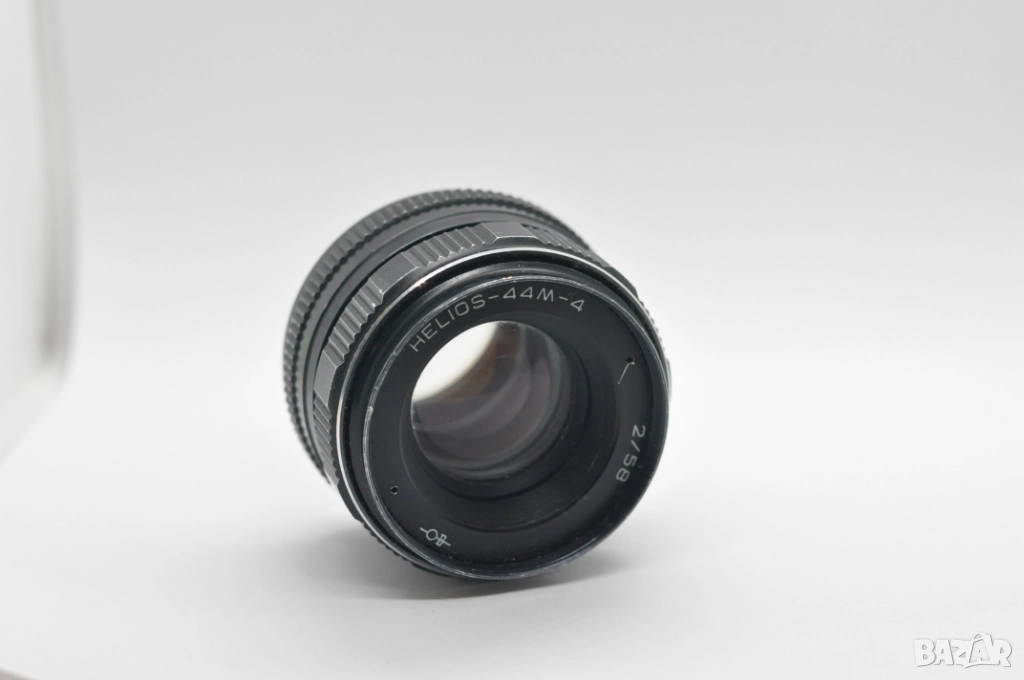 Обектив Helios-44M-4 на резба М42, снимка 1
