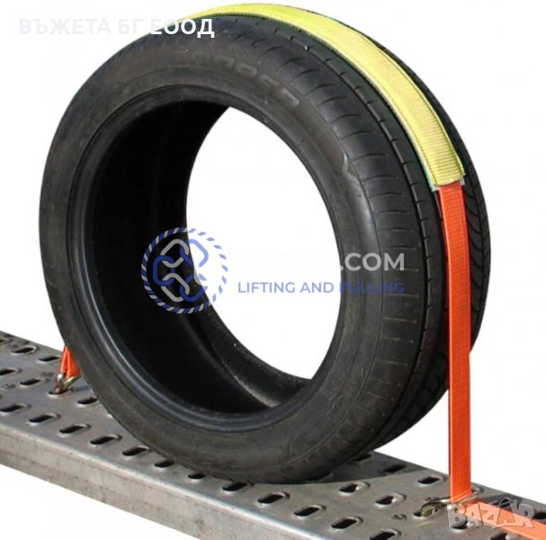 ГУМЕН ПРОТЕКТОР ЗА КОЛАНИ, снимка 1