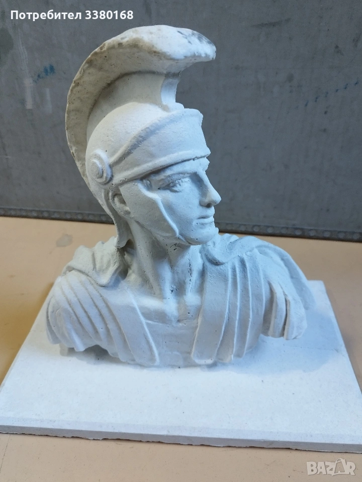 статуя на римски войник, снимка 1