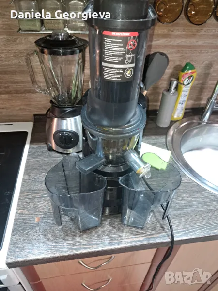 Сокоизстисквачка, снимка 1