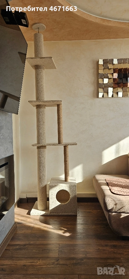 Котека катерушка, снимка 1