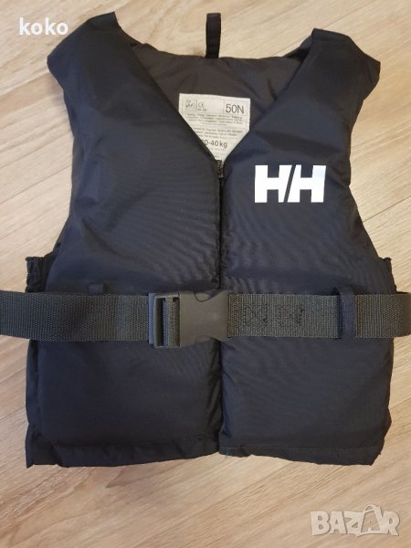 Спасителна жилетка Helly Hansen до 50 кг , снимка 1