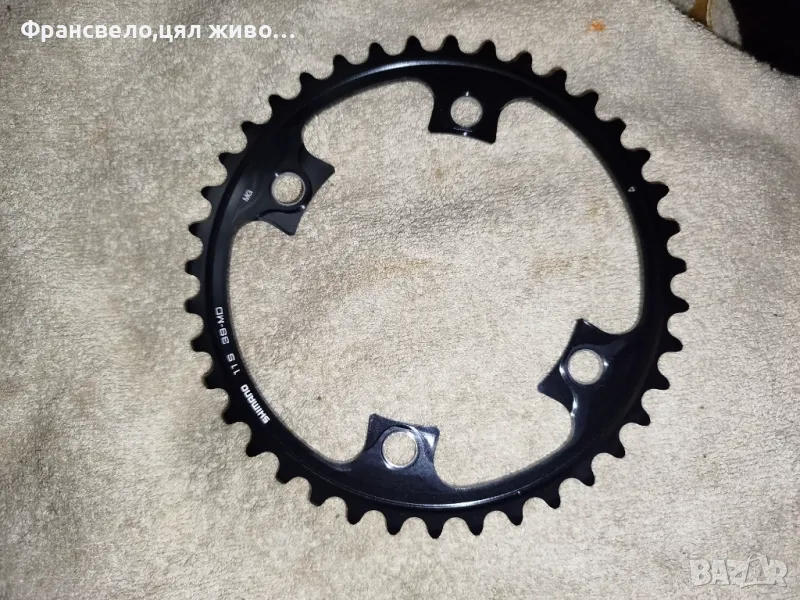 Плоча за велосипед колело Dura ace , снимка 1