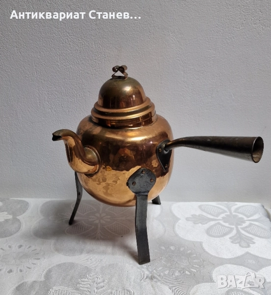 Меден чайник, снимка 1