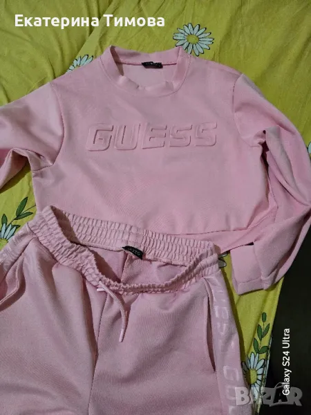 Спортен екип guess, снимка 1