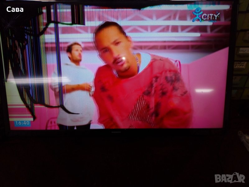 TV SAMSUNG UE32J4000AW  на части, снимка 1